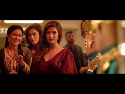 Airlift - Dance Scene