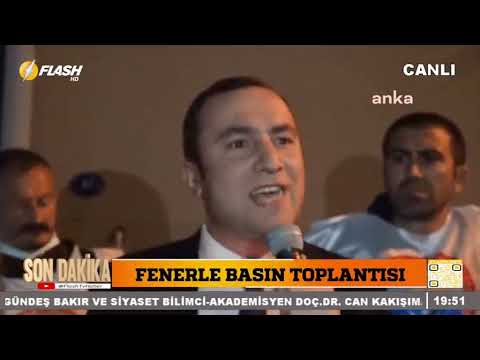 Eğitim-İş Genel Başkanı Kadem Özbay - FLASH TV (10.12.2021) | EĞİTİM İŞ