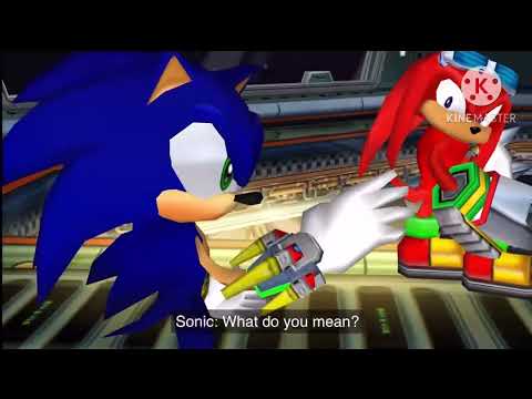 SemajGamer & The Gangs Adventures Of Sonic Adventure 2 Battle PT 8