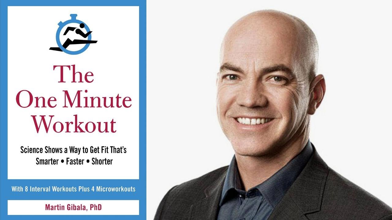 The One-Minute Workout:  Getting healthy in a time crunch