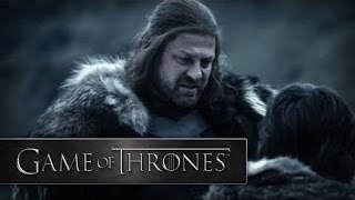 Game of Thrones Season 1 Episode 1 &quot;Winter Is Coming&quot; Recap Discussion and Review