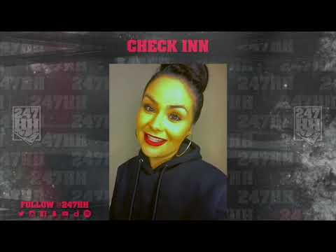 Bri Smilez - Working With Rhyan Lamarr On "A Perfect Mess" & How We Connected (247HH Check Inn)