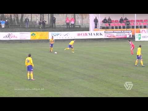 Vrhunci 19. krog Aluminij - Koper