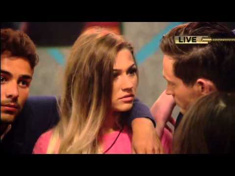 Day 18: The third new housemate reveals the fourth evictee