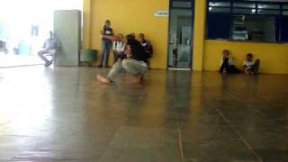B.bOy Balla e B.bOy Ogliari - Arsenal Brasil Crew