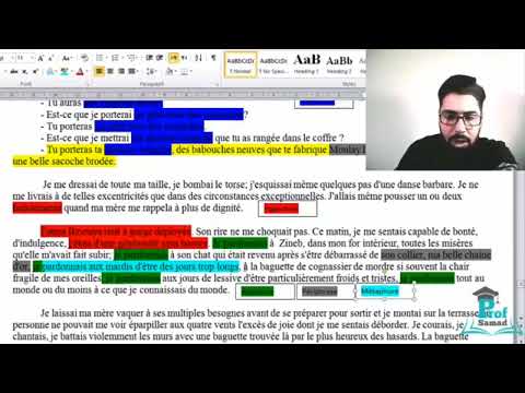 Aperçu de la vidéo