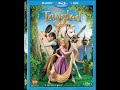 Opening To Tangled 2011 Blu Ray