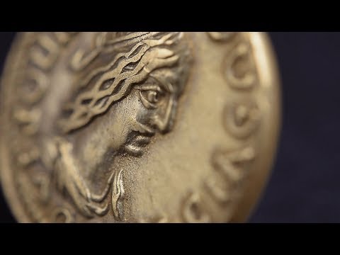 Coin, Kingdom of Bosphorus, Rhescuporis II, Stater, 222-223, AU(55-58), Electrum