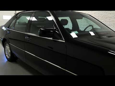1993 Mercedes Benz 600SEL
