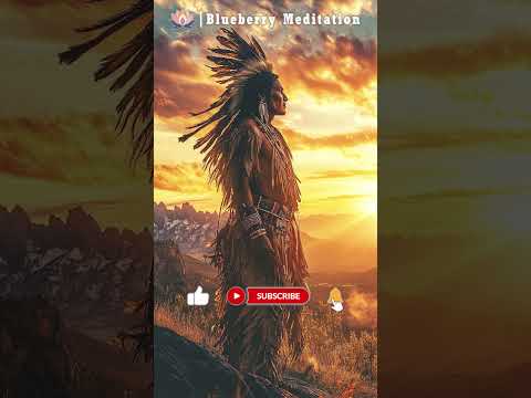 Calm Spirit 🌾 | Native American Flute | 🎶 Shoothing Meditation Music 🌿