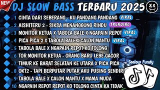 Download lagu DJ TIKTOK TERBARU 2025🎶DJ CINTA DARI SEBERANG🎶DJ AISHITERU 2 - SIKSA MENANGGUNG RINDU🎶FULL ALBUM mp3