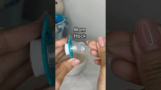 I wish I knew this steps as a first time mom #firsttimemom #momhack #pacifier #babies #toddlers