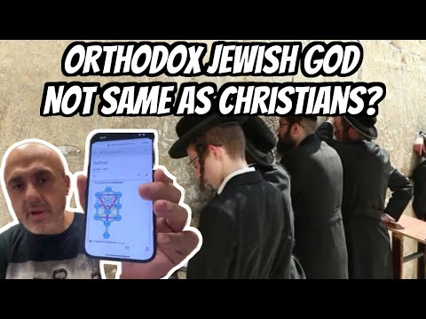 Do Christians Have The Same God As Orthodox Judaism? | Sam Shamoun