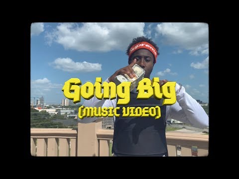 Delz - Going Big (Official Music Video)