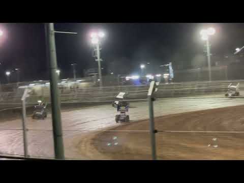 Sprintcars Defend The Top End Heat 4 Northline Speedway Darwin 6/9/2024