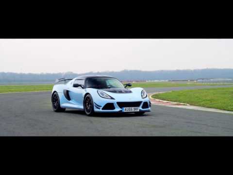Lotus Exige Sport 380