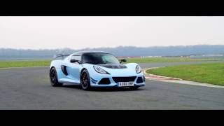 Video 2 of Product Lotus Exige Series 3 Sports Car (2012-2021)