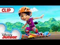 Roller Coaster Rescue Firebuds Disneyjr​