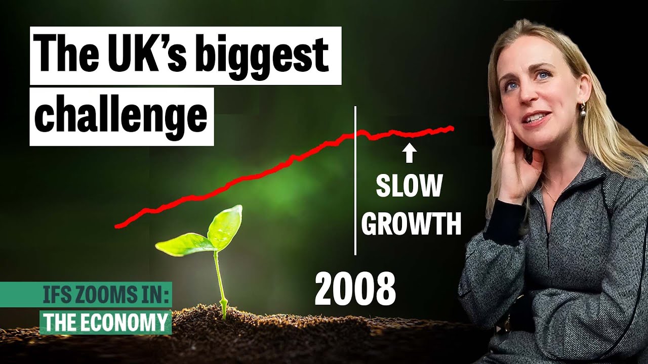 How to grow the economy | IFS Zooms In