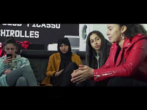 Frappe sur la barre - Teaser
