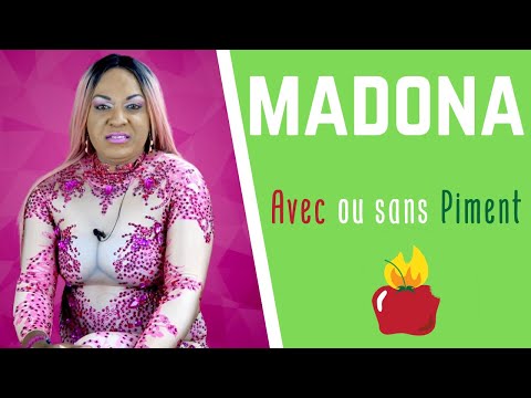 Avec ou Sans Piment - Madona Techer