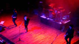 PETER MURPHY - PEACE TO EACH - HOUSE OF BLUES, HOUSTON