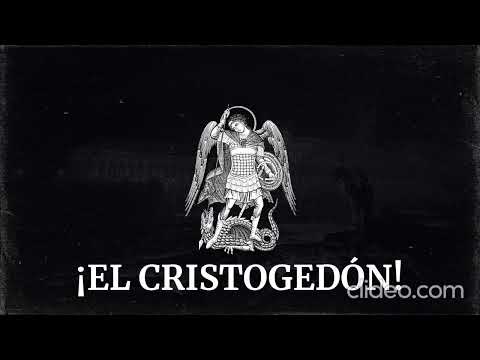 Christageddon - Christageddon ( Metal Unblack ) SUB ESPAÑOL