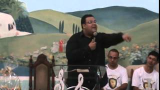 Tiago Marques - Pregação Eu Sou amigo de Deus