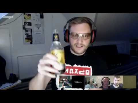 VRSpies Exposed - with Michael Schade from Rockfish Games on Everspace - July 31st 2016