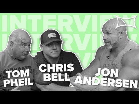 Jon Andersen Interview