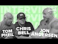 Jon Andersen Interview