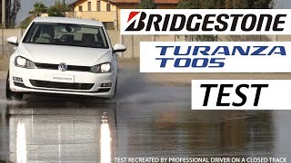 Bridgestone Turanza T005 (225/65R17 102H) - відео 4