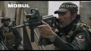 Joe & Anthony Russo's MOSUL Now Showing in Singapore ONLY IN CINEMAS.  From 19 November 2020