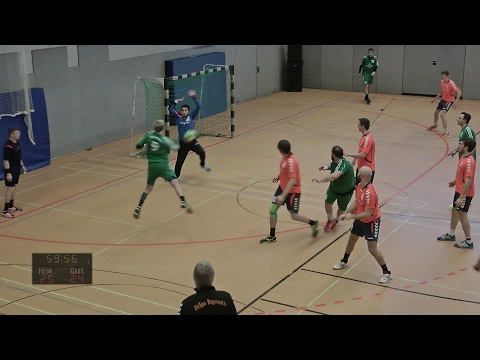 HaSpo Bayreuth II – HC 03 Bamberg (05.02.2017, Herren BZOL)