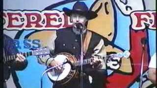 The Winnebago Song - Gilbert Handcock &amp; The Bits Of Grass