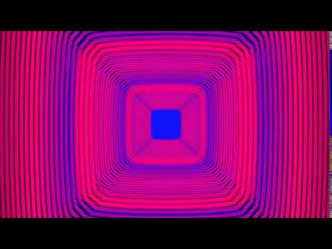 Club Visuals 738 - Animated Squares background loop