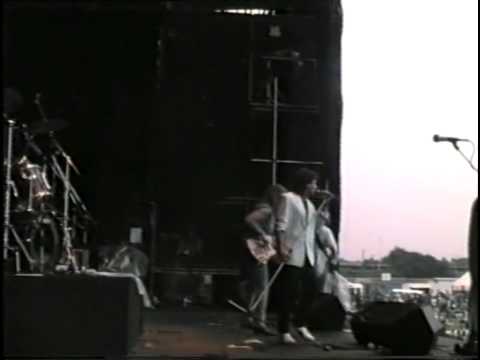 MGM Part 3 (Bernie Marsden, Mel Galley & John Marter) at the 1987 Reading Rock Festival England.