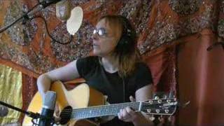 Recording "I Hear Your Whisper"