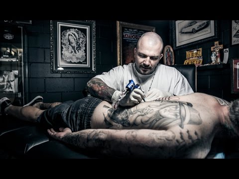 Needles, Ink And Lowriders - Look Inside The Mind Of Gold Coast Tattoo Artist Nixx!