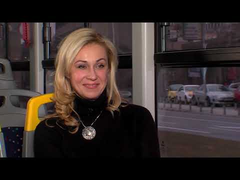 Возење со Вучиќ - Катерина Шехтанска / Vozenje so Vucic - Katerina Sehtanska