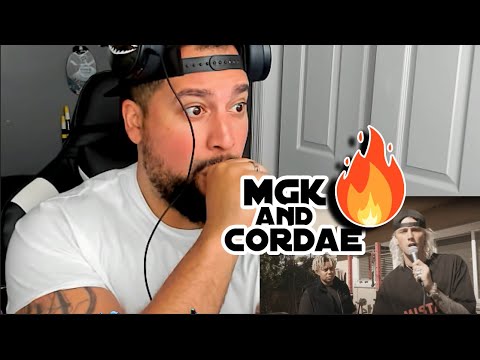 FIRST TIME LISTENING | Machine Gun Kelly X Cordae - Doja Freestyle | I NEED MORE