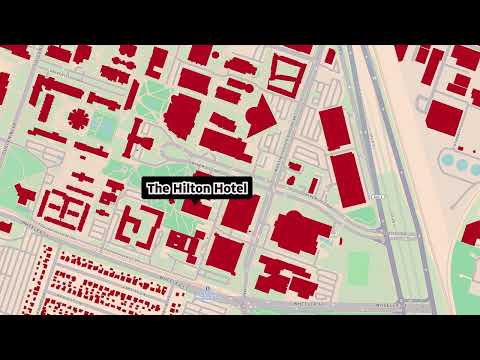 Uh Building Map