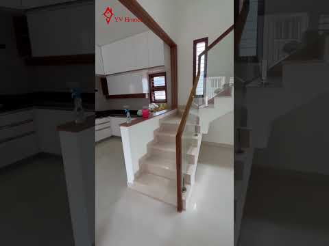 🏗️ Completed Dream Home | YV Homes - Bangalore’s Trusted Builders