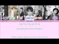 BTS - Hold Me Tight [Eng/Rom/Han] Picture + ...
