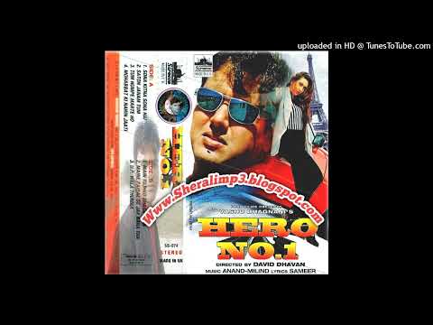(Sheralimp3)Main Tujhko Bhaga Laya-_-Kumar Sanu &  Alka Yagnik