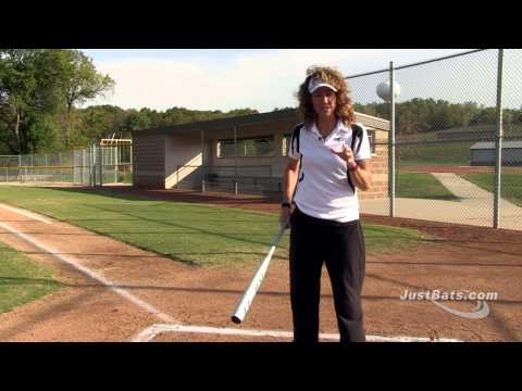 How to Swing a Fastpitch Bat Properly with Michele Smith