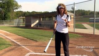 How to Swing a Fastpitch Bat Properly with Michele Smith