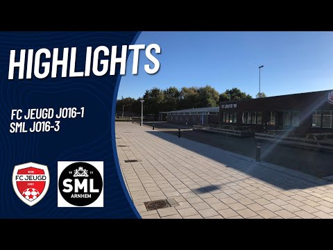 Highlights FC Jeugd JO16 vs SML JO16 (15 Mrt 2025 Ozzie SportsTV)