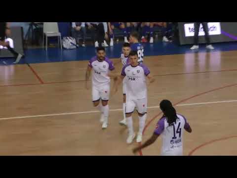 NOVO VRIJEME vs FUTSAL DINAMO 3:8 (2. kolo, SuperSportHMNL 25/26)