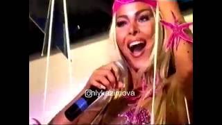 Aygun Kazimova - Zagulba Beach Club mini konsert (Fashion Show)